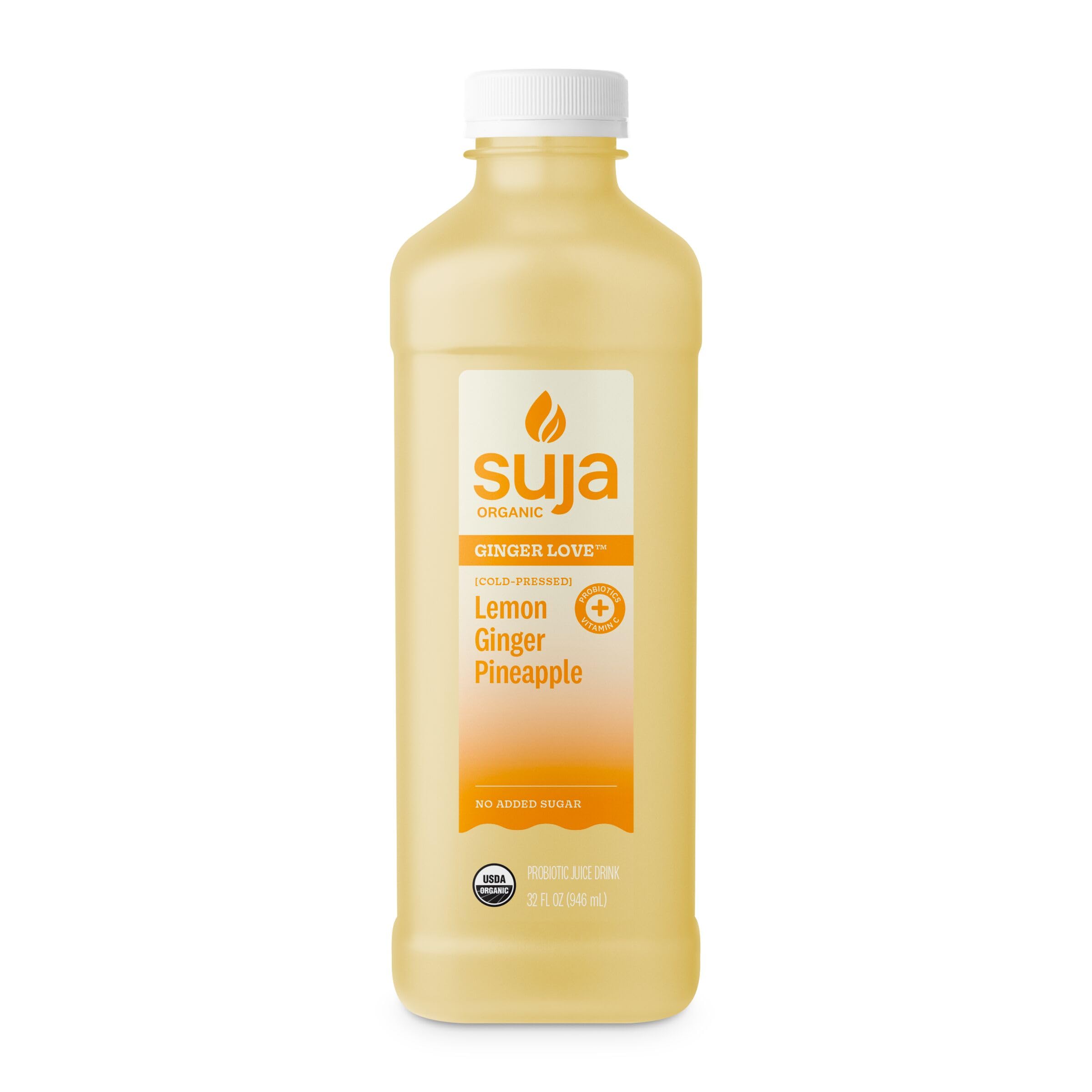 Juice Ginger Love Organic, 32 Fl Oz