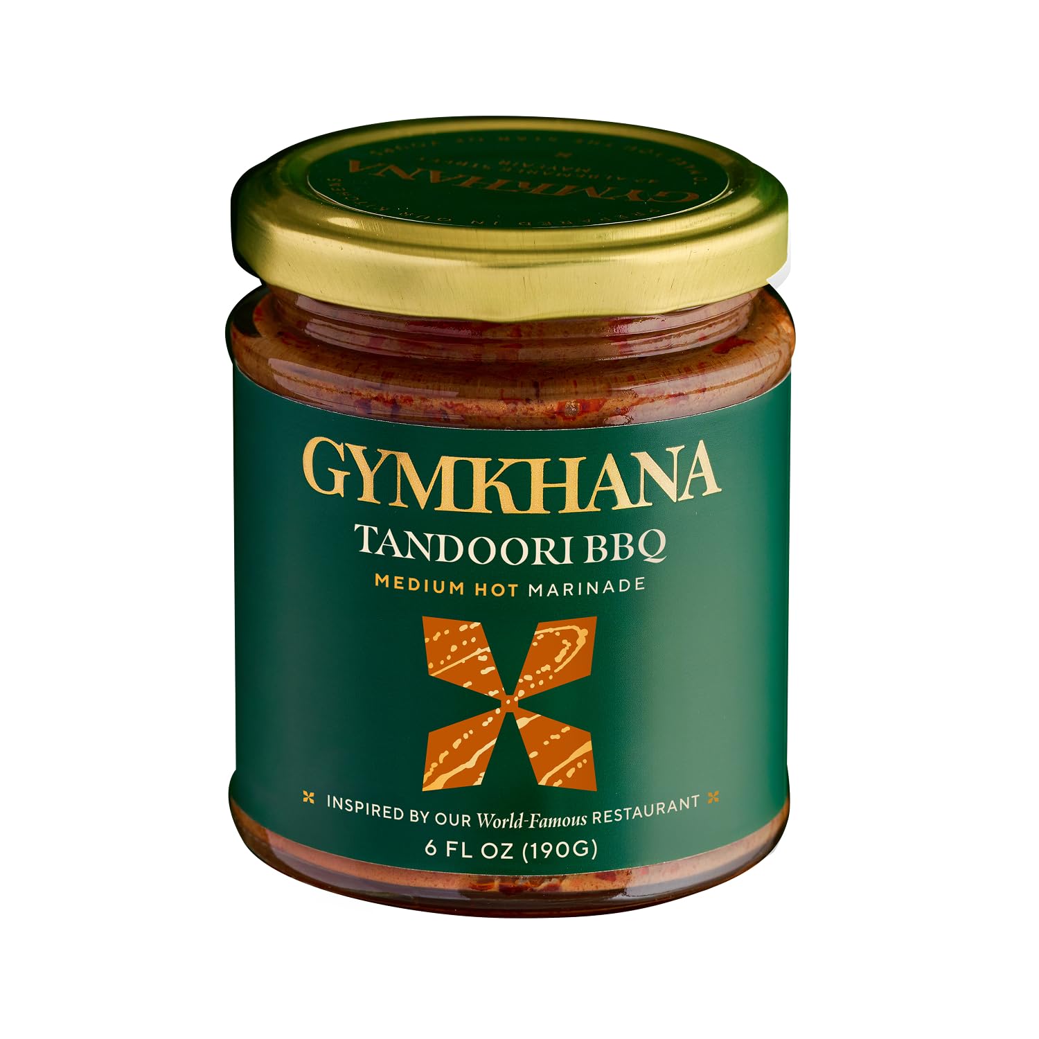 Gymkhana Classic Tandoori Marinade, 6 FZ
