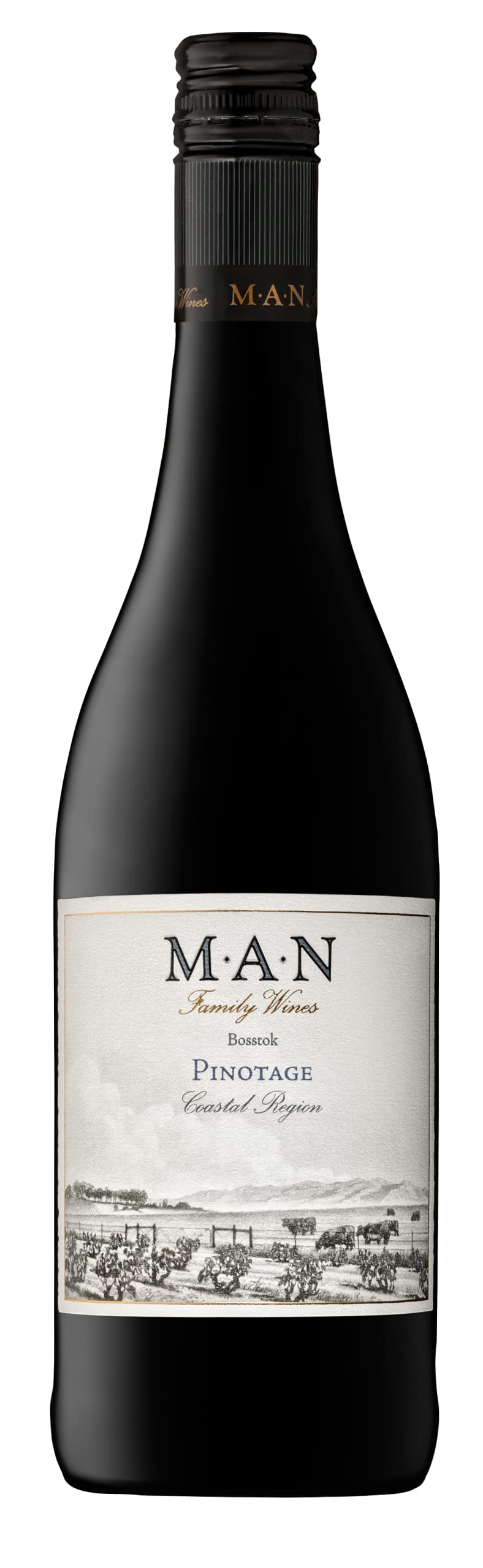 Man Family Wines Pinotage, 2013
