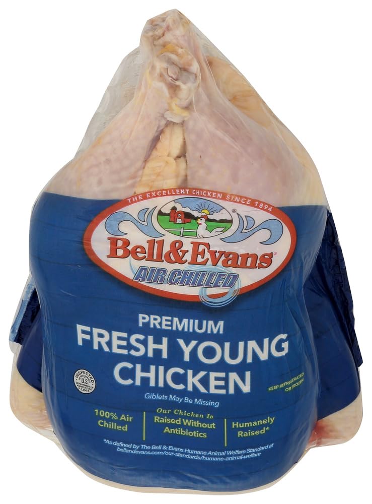 Bell & Evans Whole Chicken