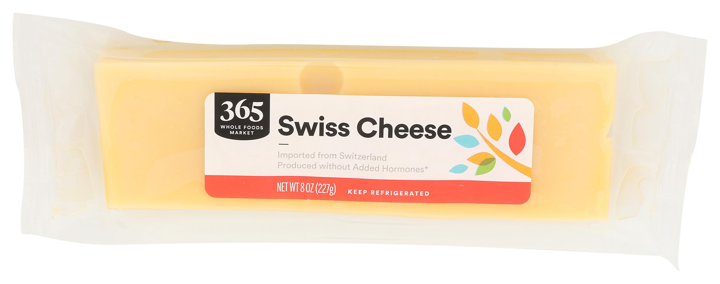 365 by Whole Foods Market Swiss Bar, 8 OZ