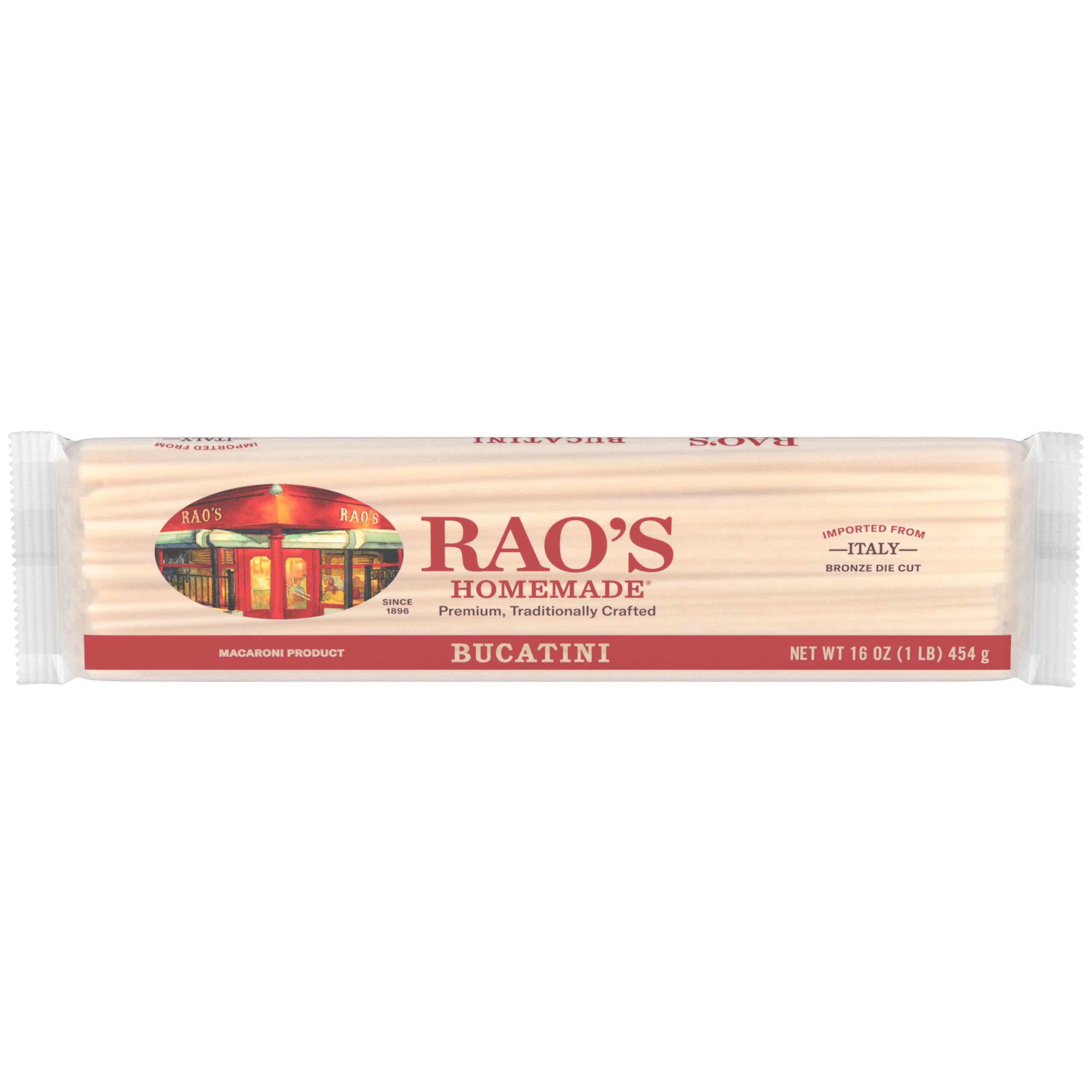 Rao's Homemade Bucatini Pasta, 16 oz