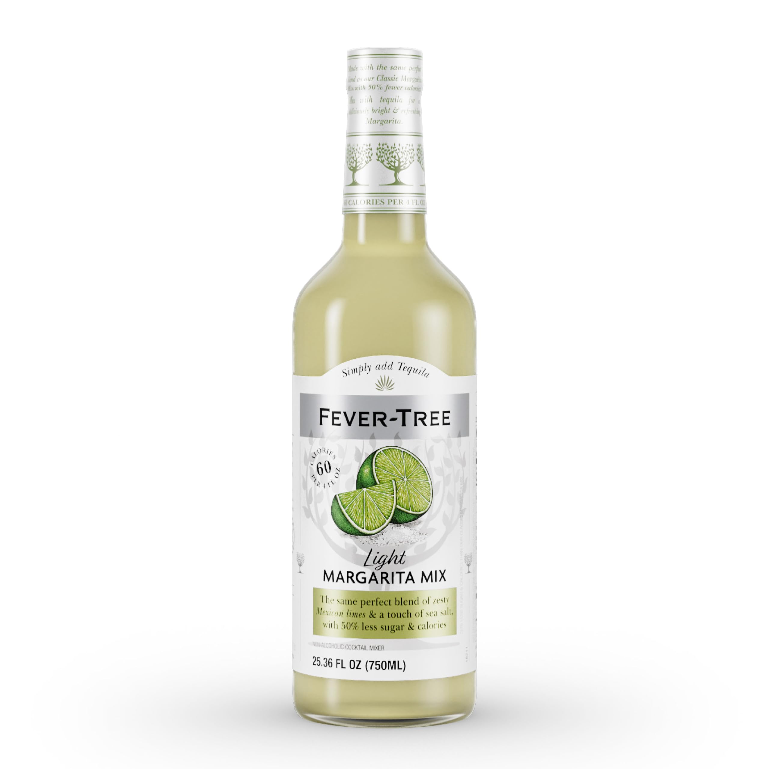 Fever-Tree Mix Margarita Light, 25.36 Fl Oz