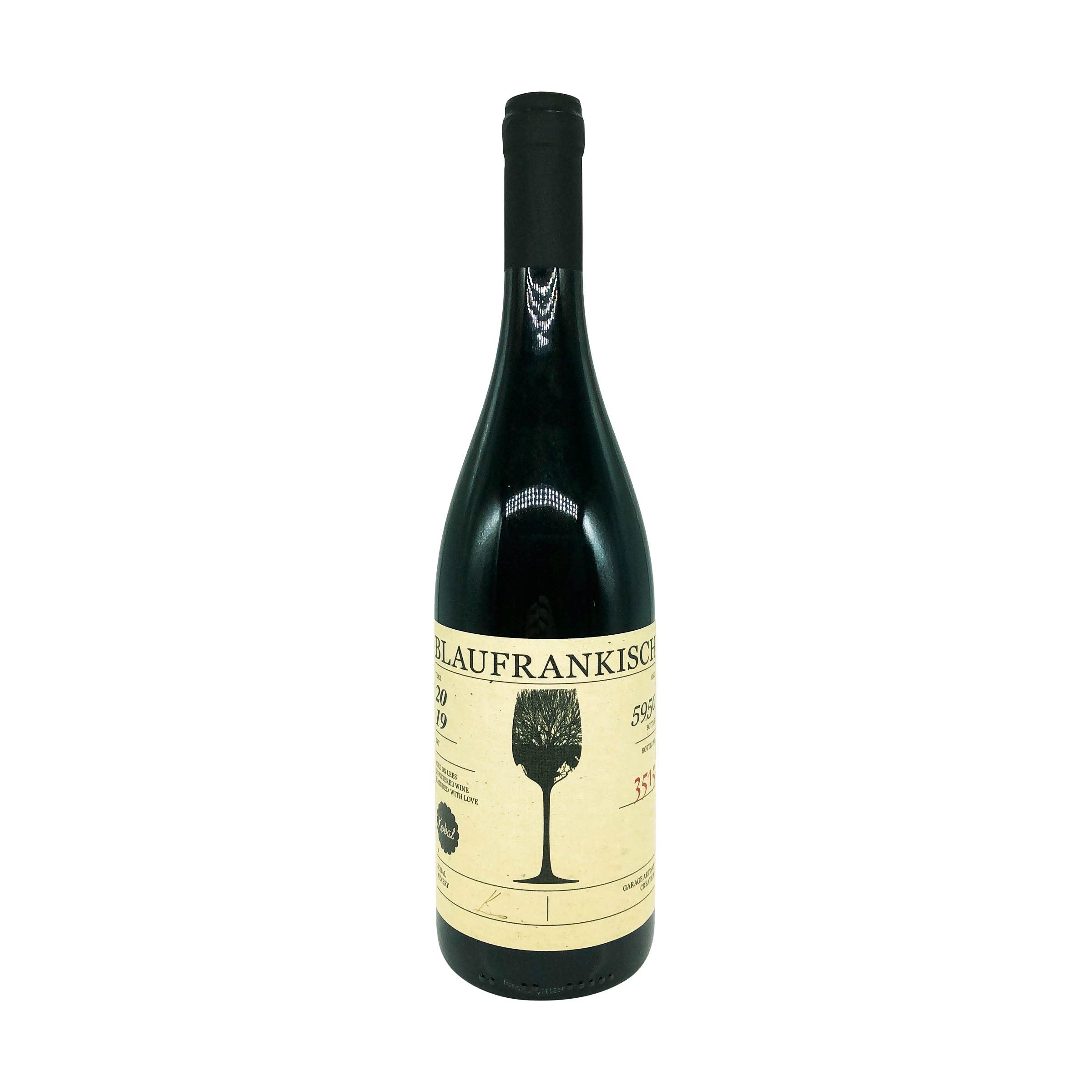 Kobal Family Estate Blaufrankisch, 750 ML