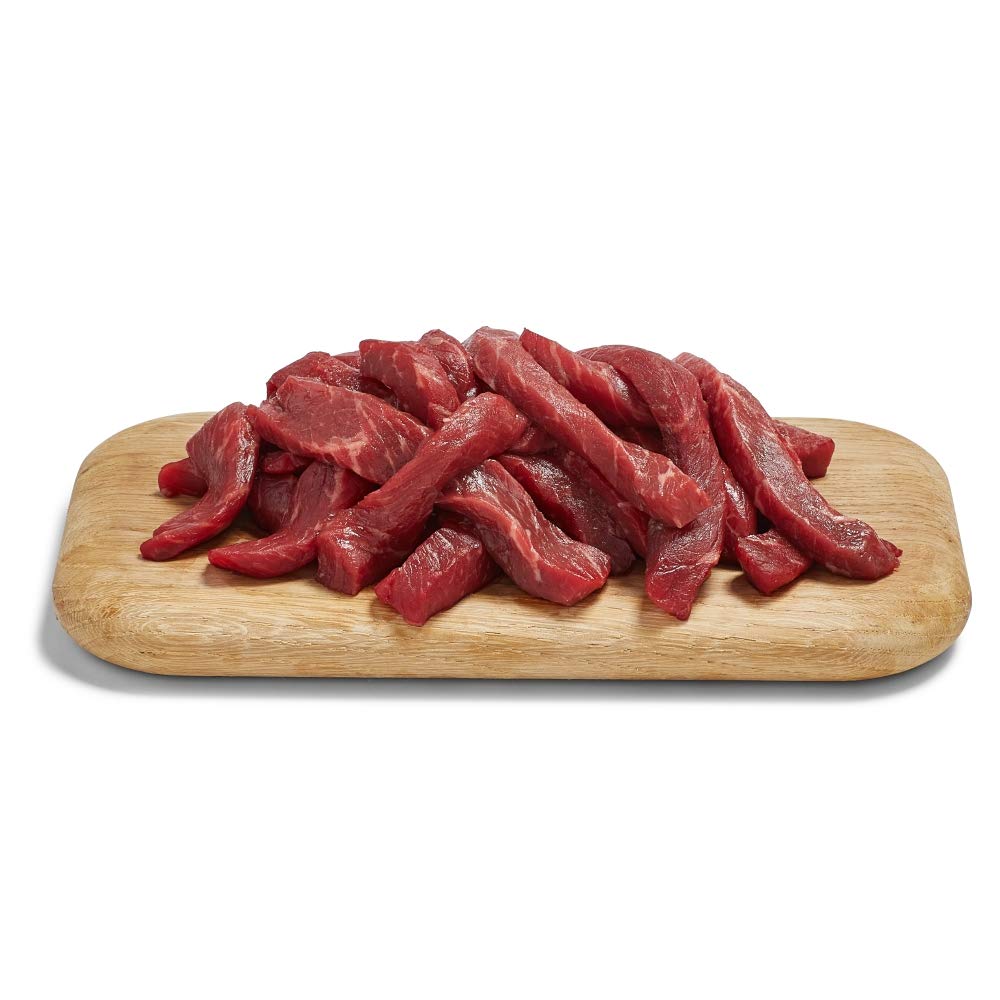 Beef Stir Fry Grass Fed Organic
