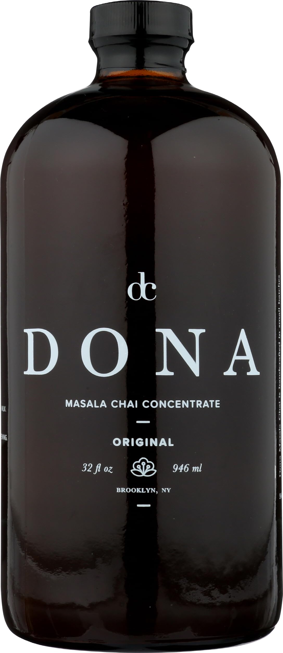 Dona Chai Tea Concentrate Chai, 32 Fl Oz
