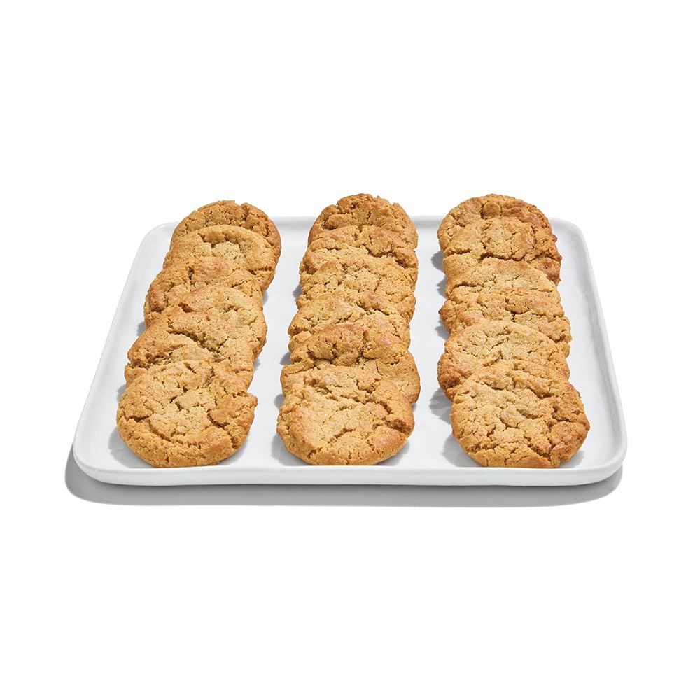 Whole Foods Market Honey Graham Brown Butter Cookie 18pk