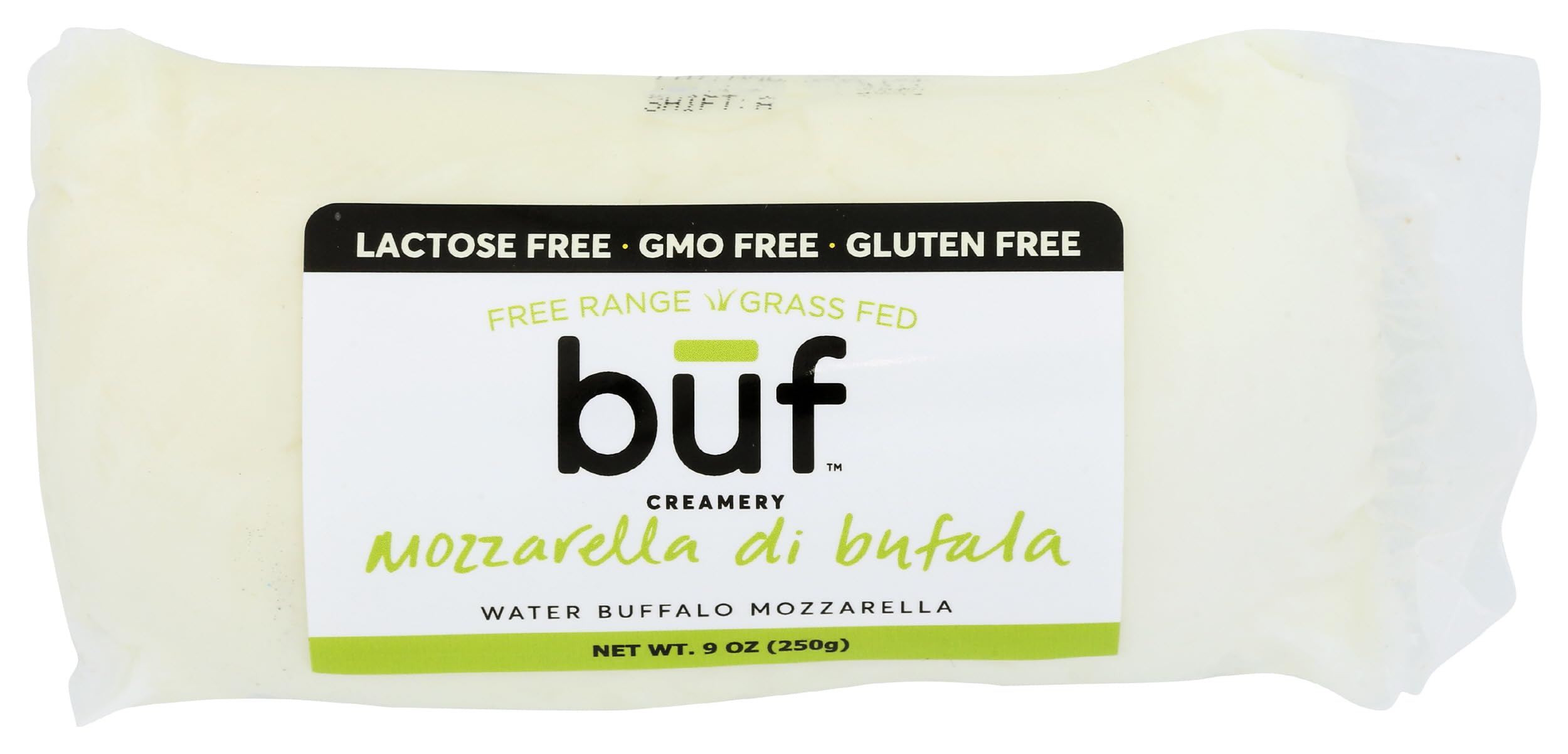 Buf Creame, Mouncezarella, 9 Ounce