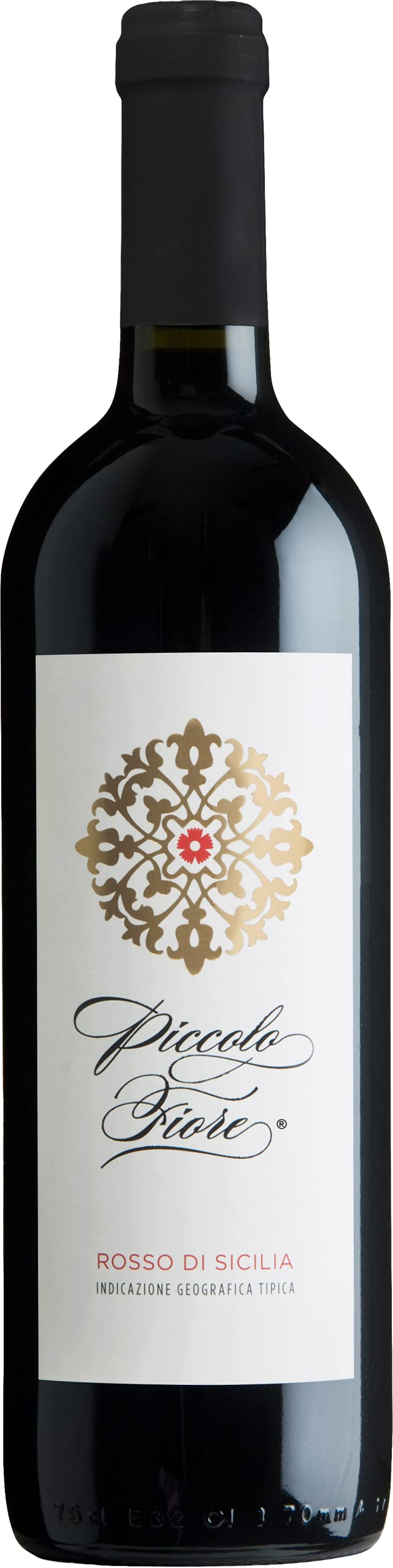 Piccolo Fiore, Rosso Di Sicilia, 750 mL