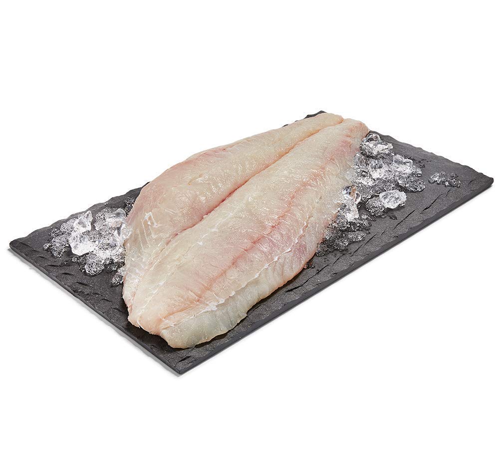 Seafood Flounder Fillet