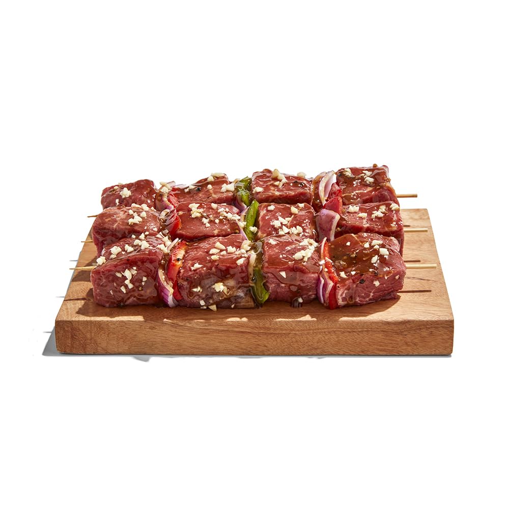 Beef Kabob Black Pepper