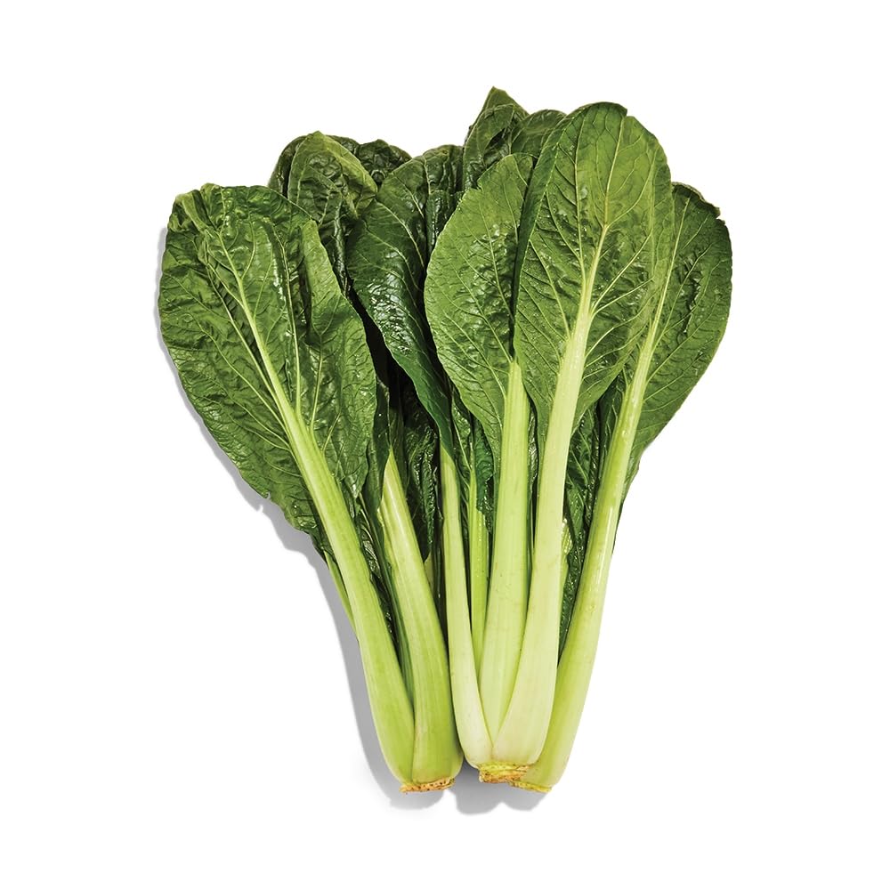 Organic Komatsuna Greens