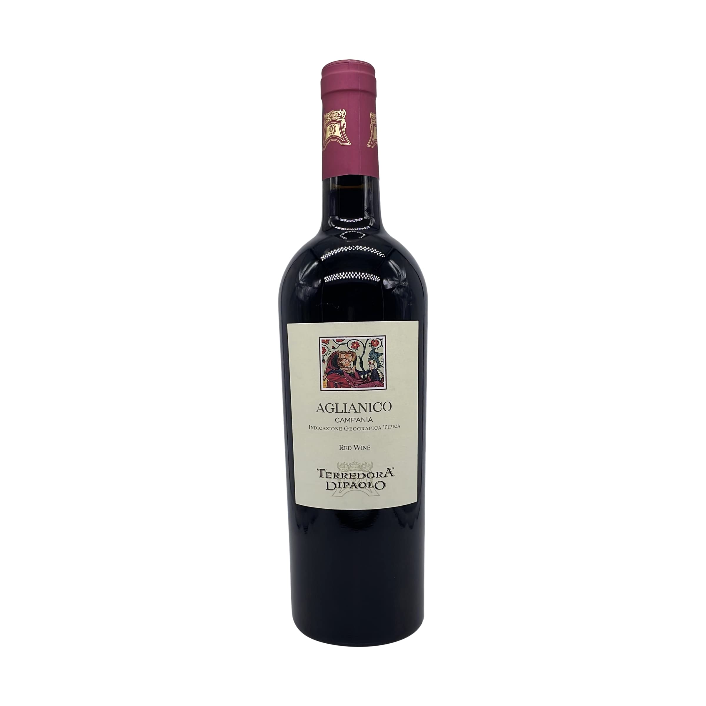 Terredora Aglianico, 750 ML