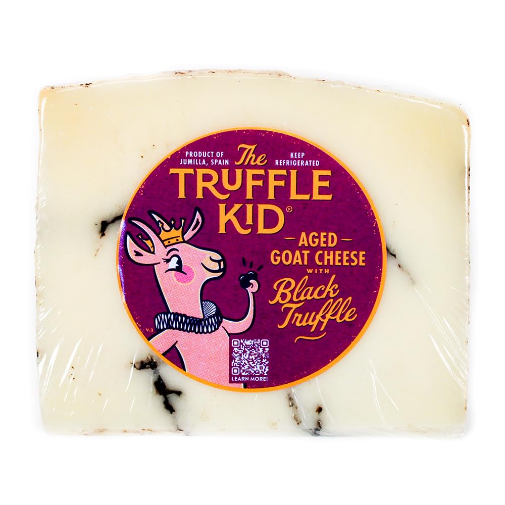 Mitica The Truffle Kid