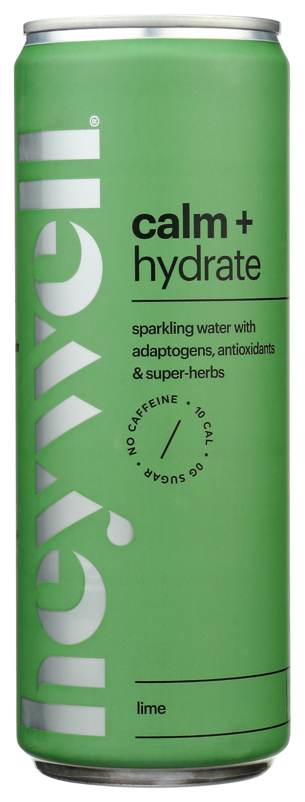 Heywell Lime Sparkling Beverage, 12 FZ