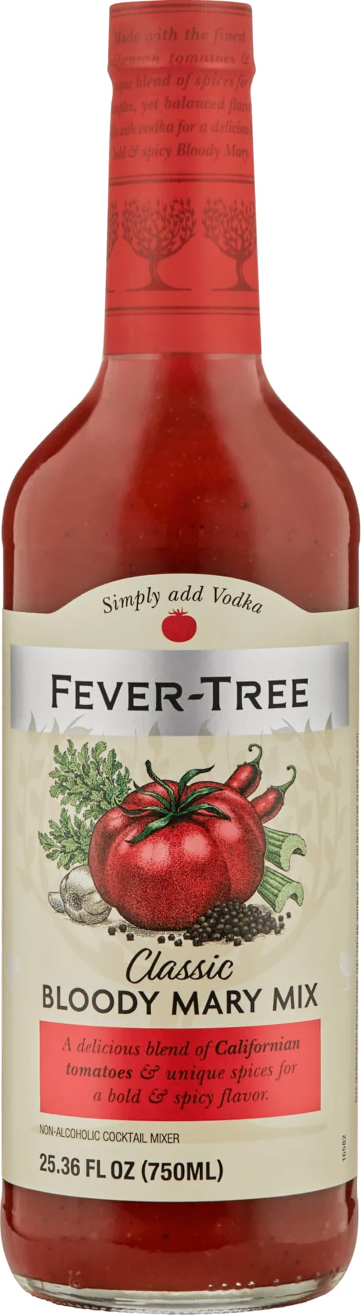 Mix Bloody Mary Classic, 25.36 Fl Oz