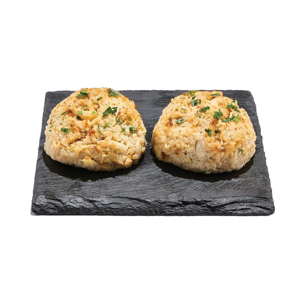 Seafood, Crab Cake Traditional, 1 Each
