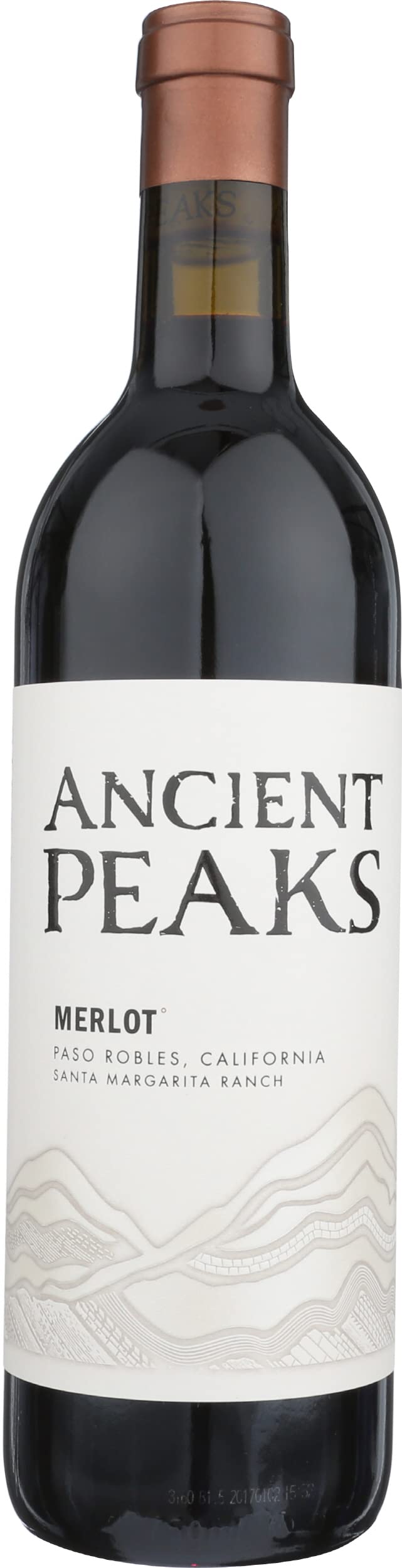 Ancient Peaks Winery Ancient Peaks, Merlot, 750 Ml