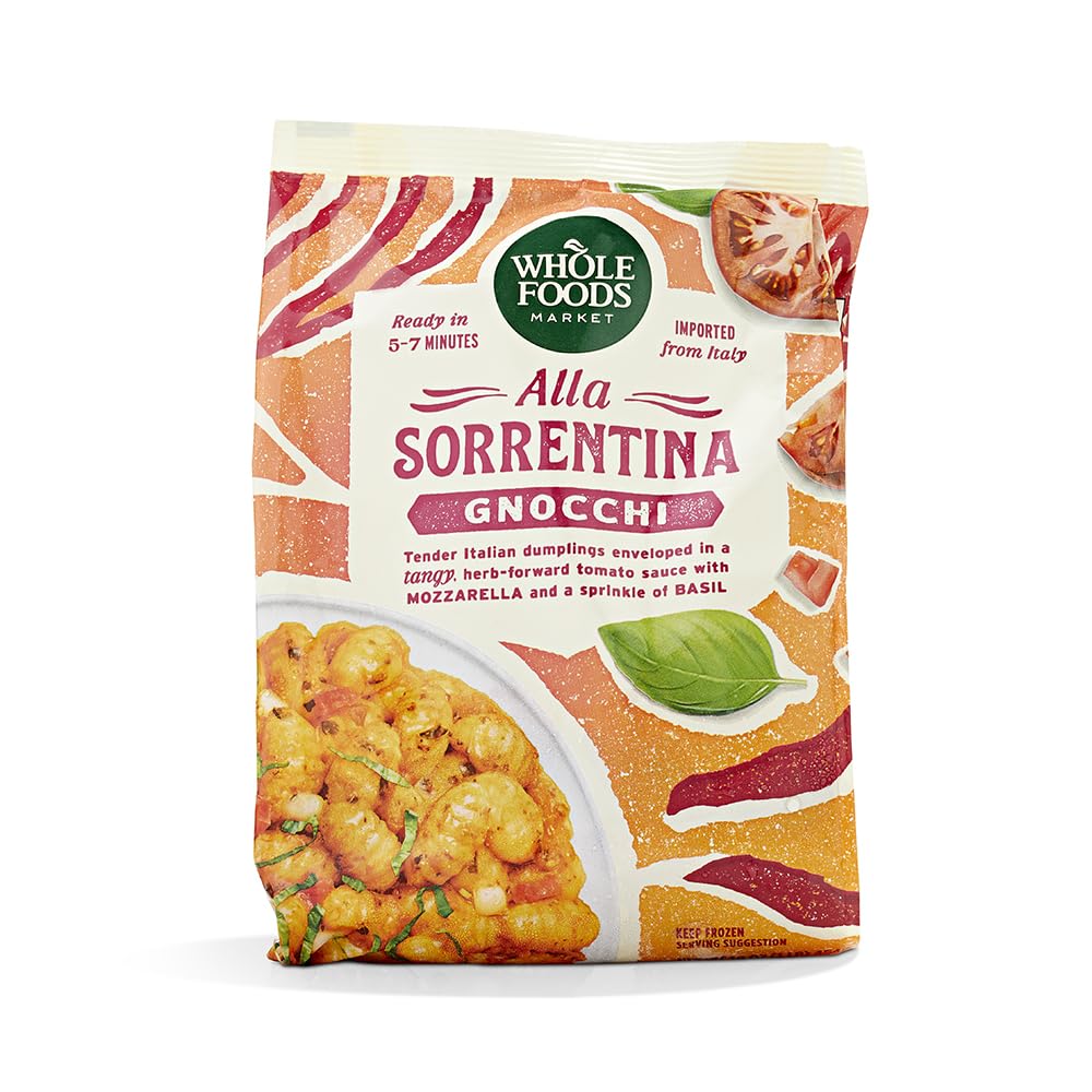 Gnocchi all Sorrentina, 16 oz, (Frozen)