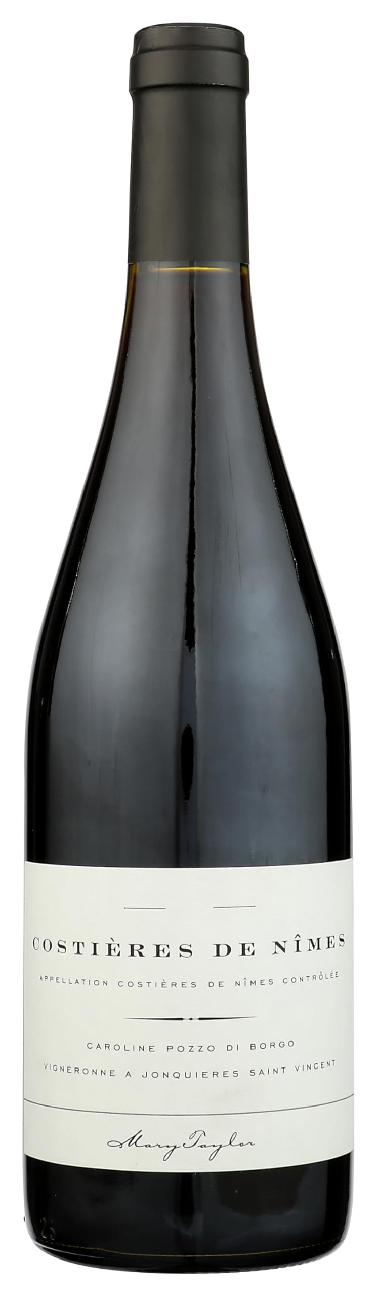 Mary Taylor Wine, Costieres Des Nimes, 750 mL