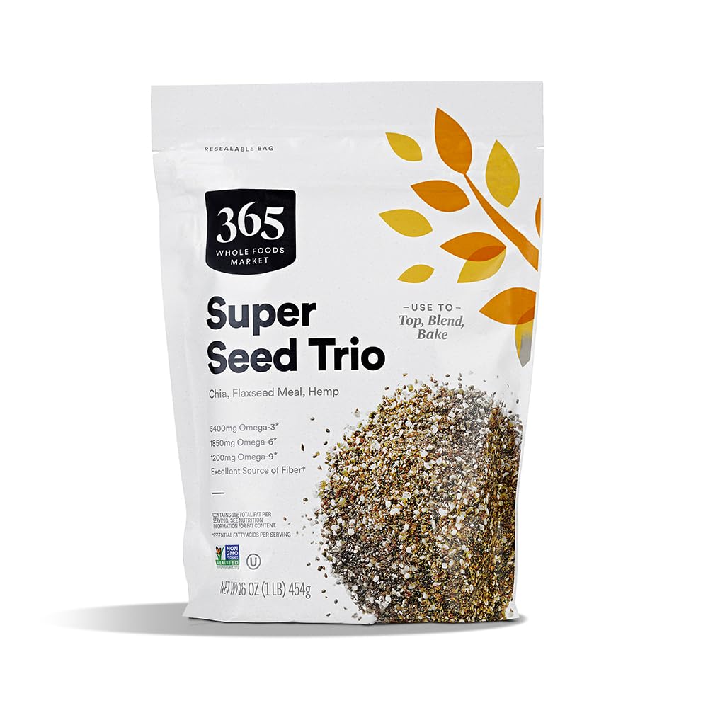 Super Seed Blend, 16 Ounce