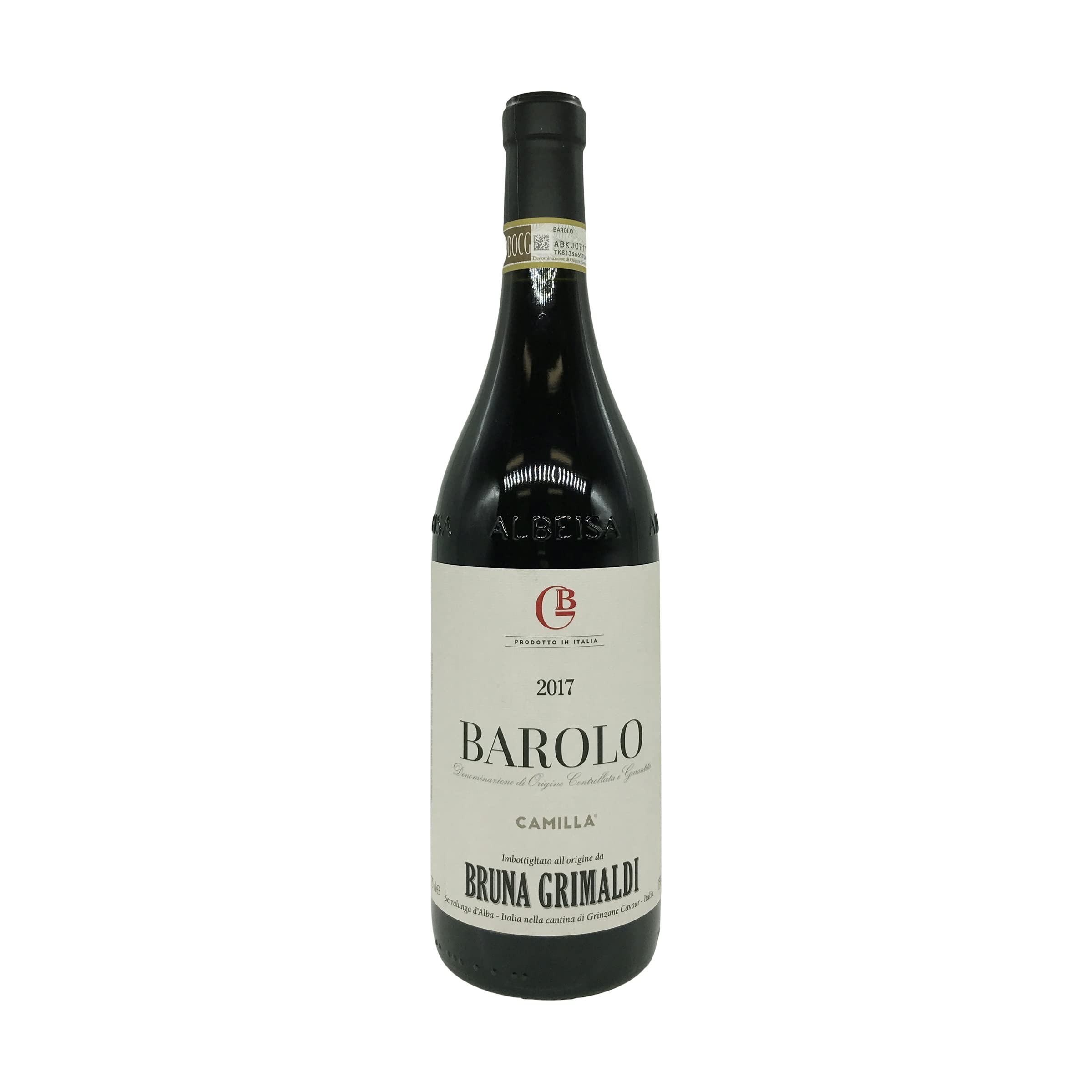 Barolo Camilla, 750mL