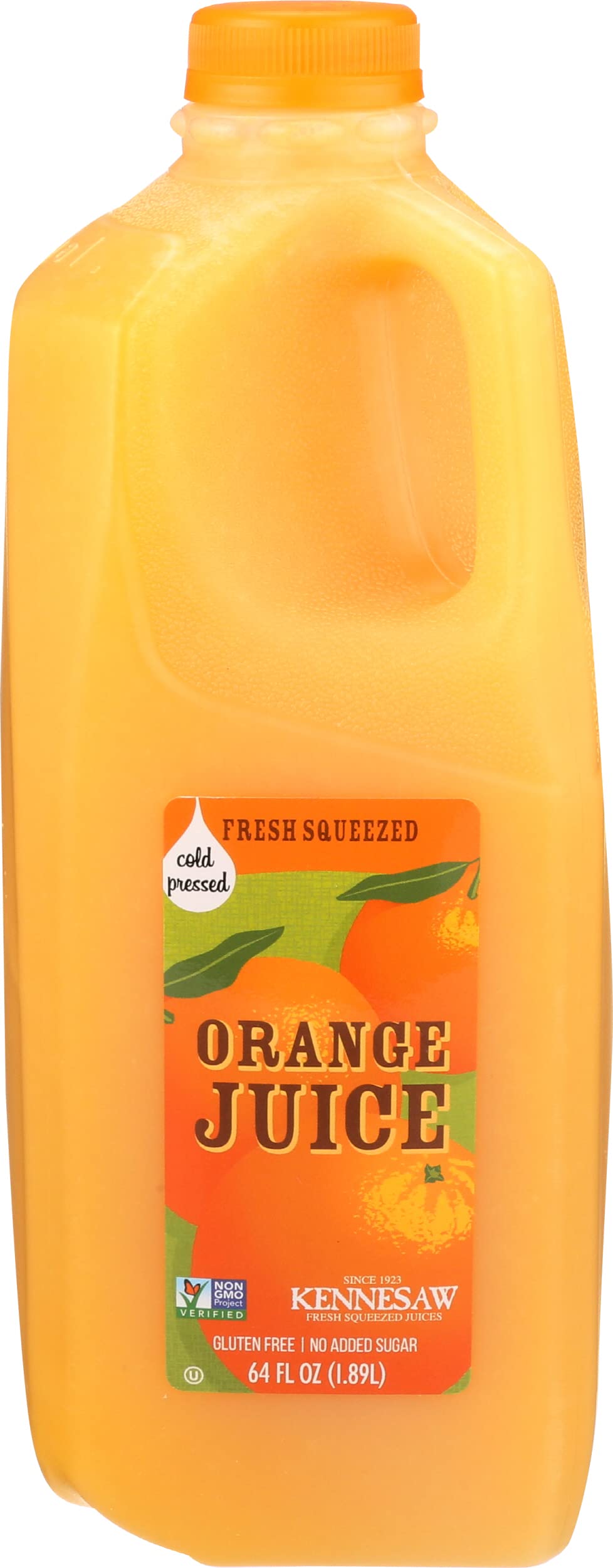 Kennesaw, Juice Orange, 64 Fl Oz
