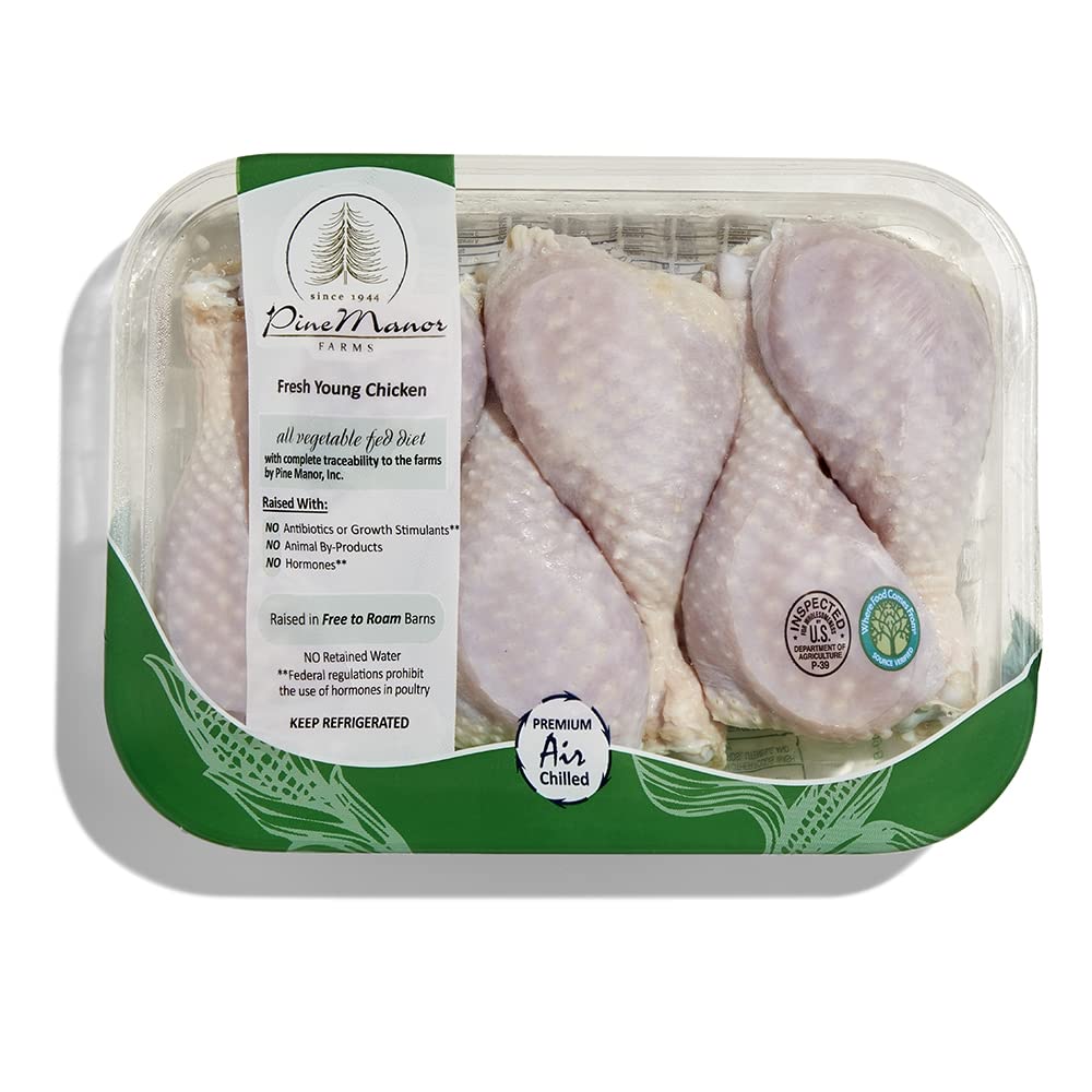 Pine Manor Chicken Drumsticks
