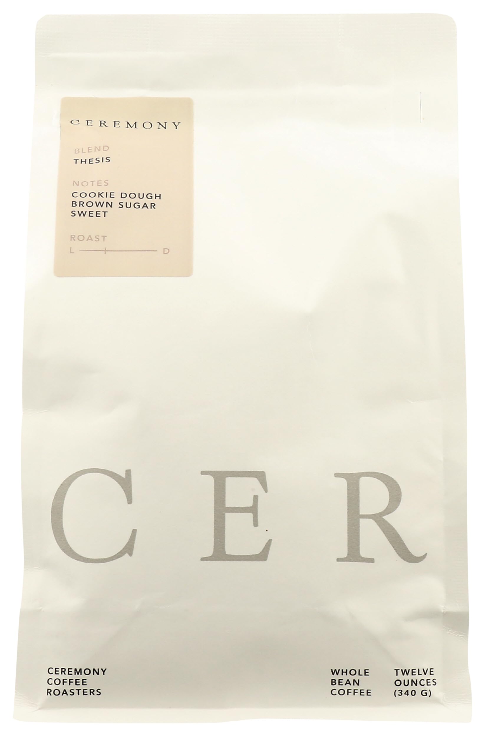 Coffee Thesis, 12 Ounce