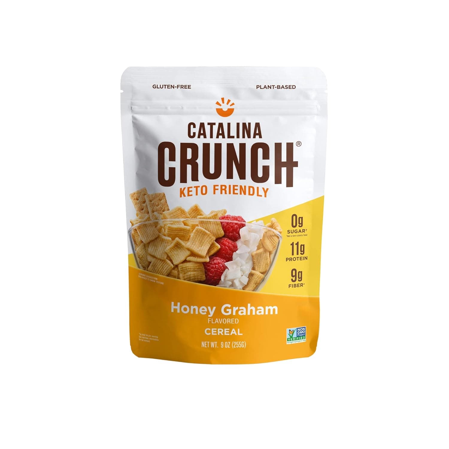 Catalina Crunch Cereal (Honey Graham)