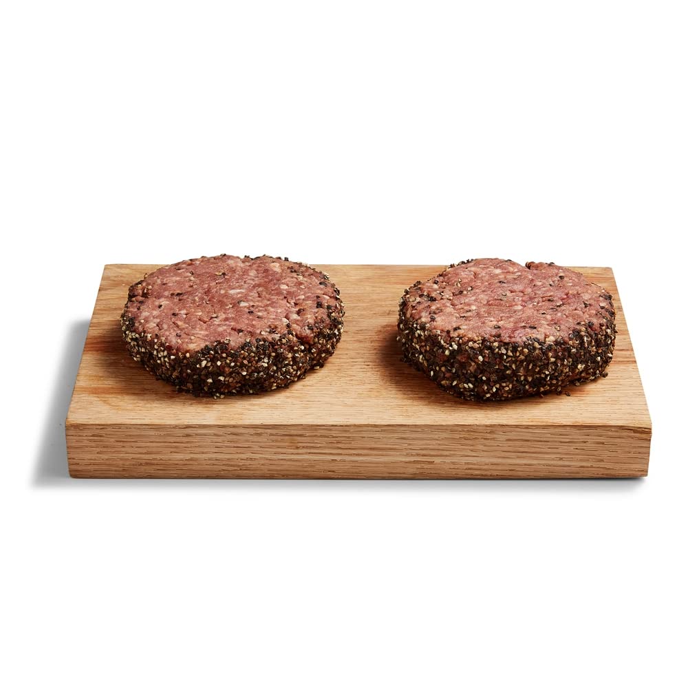 Old Fashioned Beef Burger