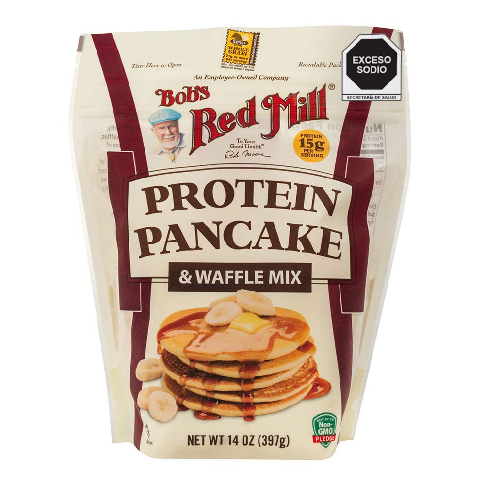 Bob's Red Mill High Protein Pancake Mix, 14oz