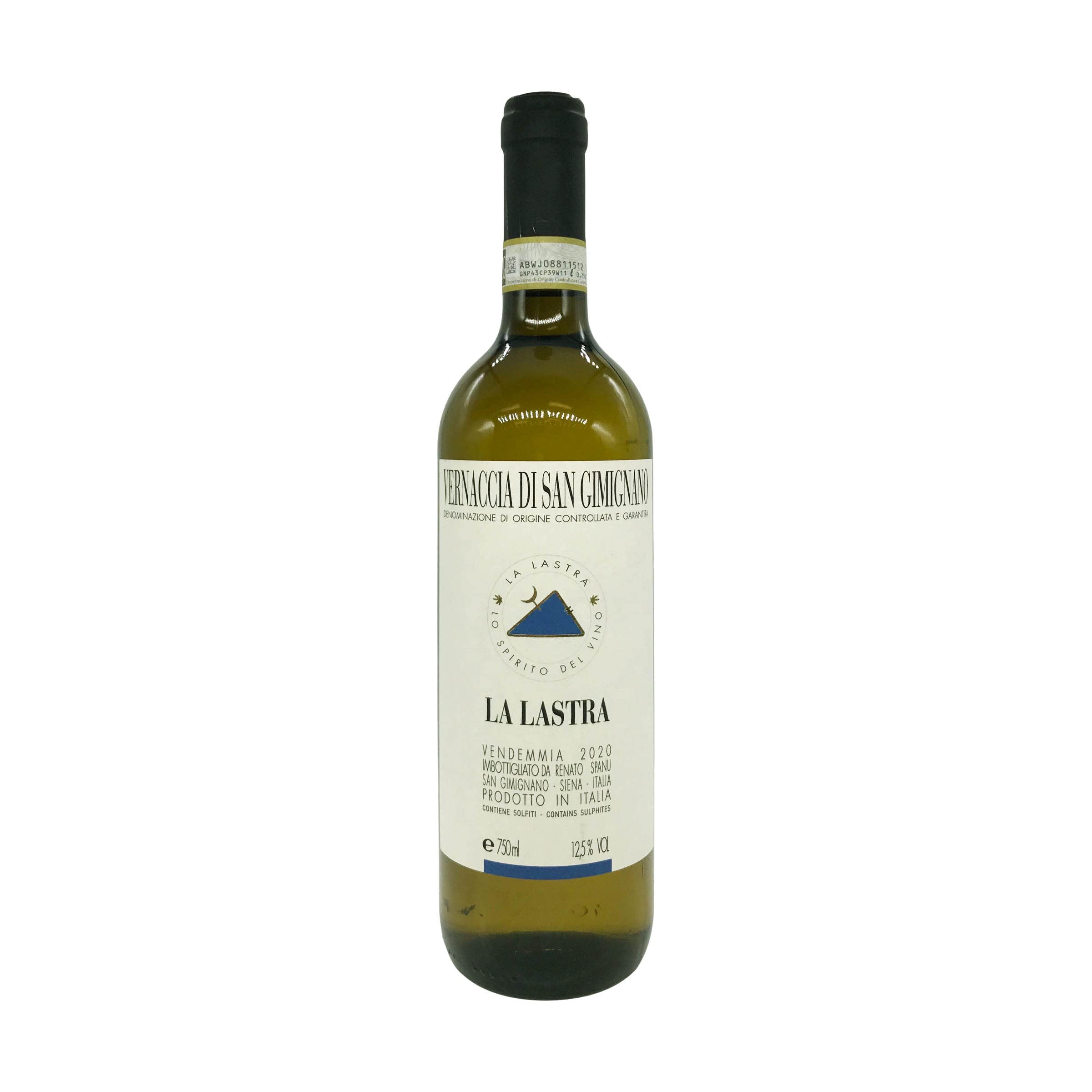 La Lastra Vernaccia di San Gmignano, 750 ML