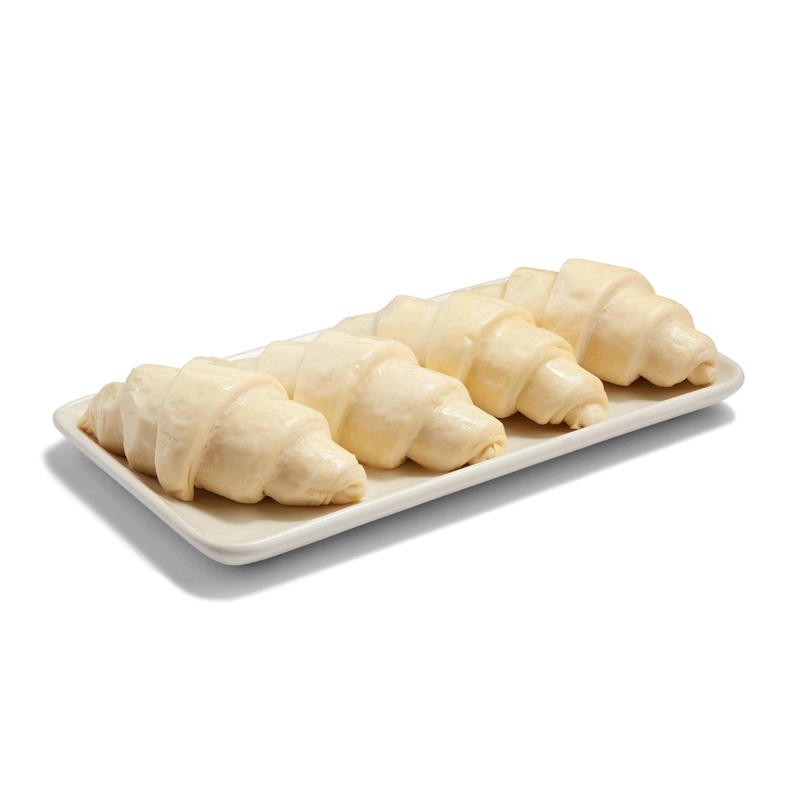 Croissant Butter Large Take Bake Frozen 4 Count, 11 Ounce