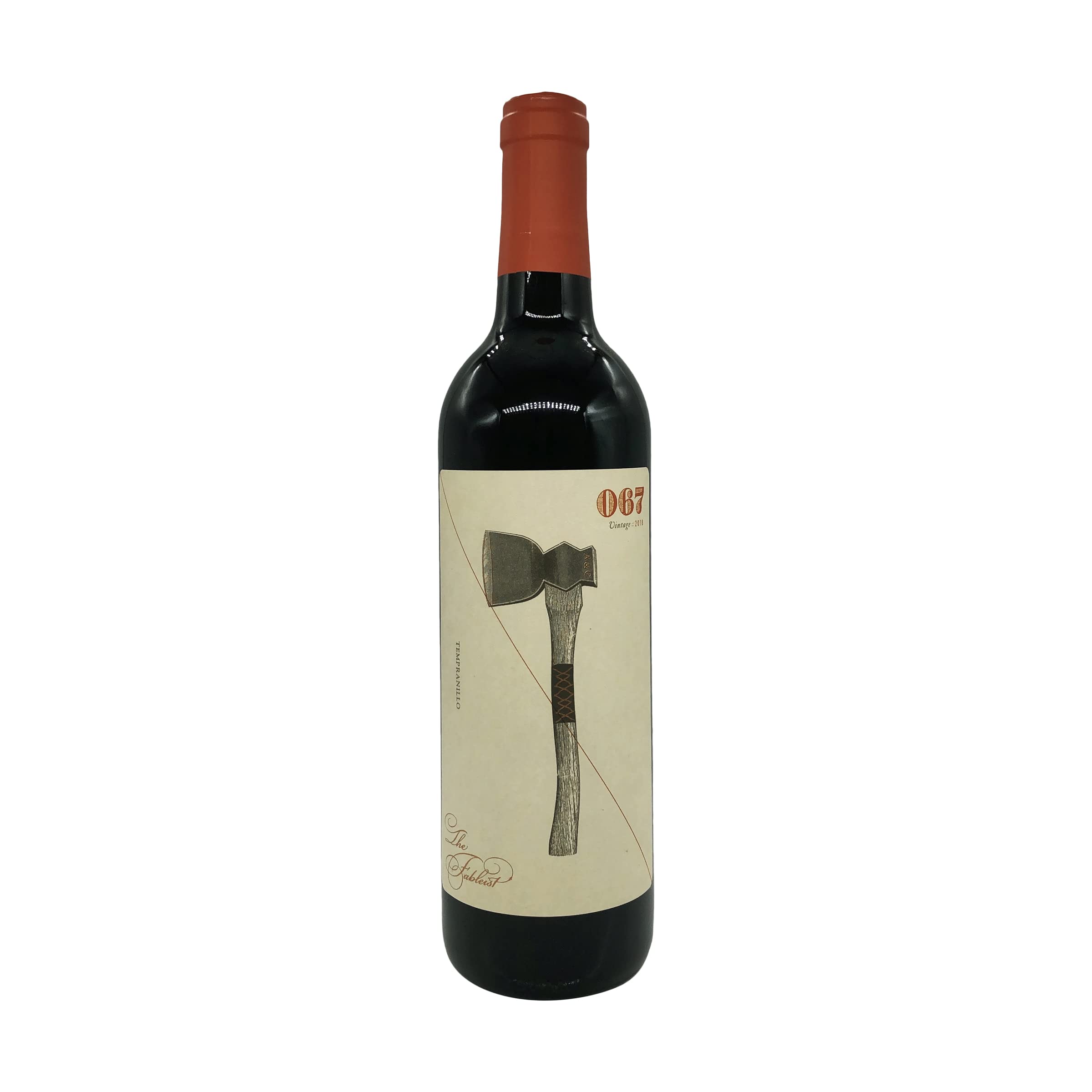 The Fableist Tempranillo Santa Barbara, 750ml