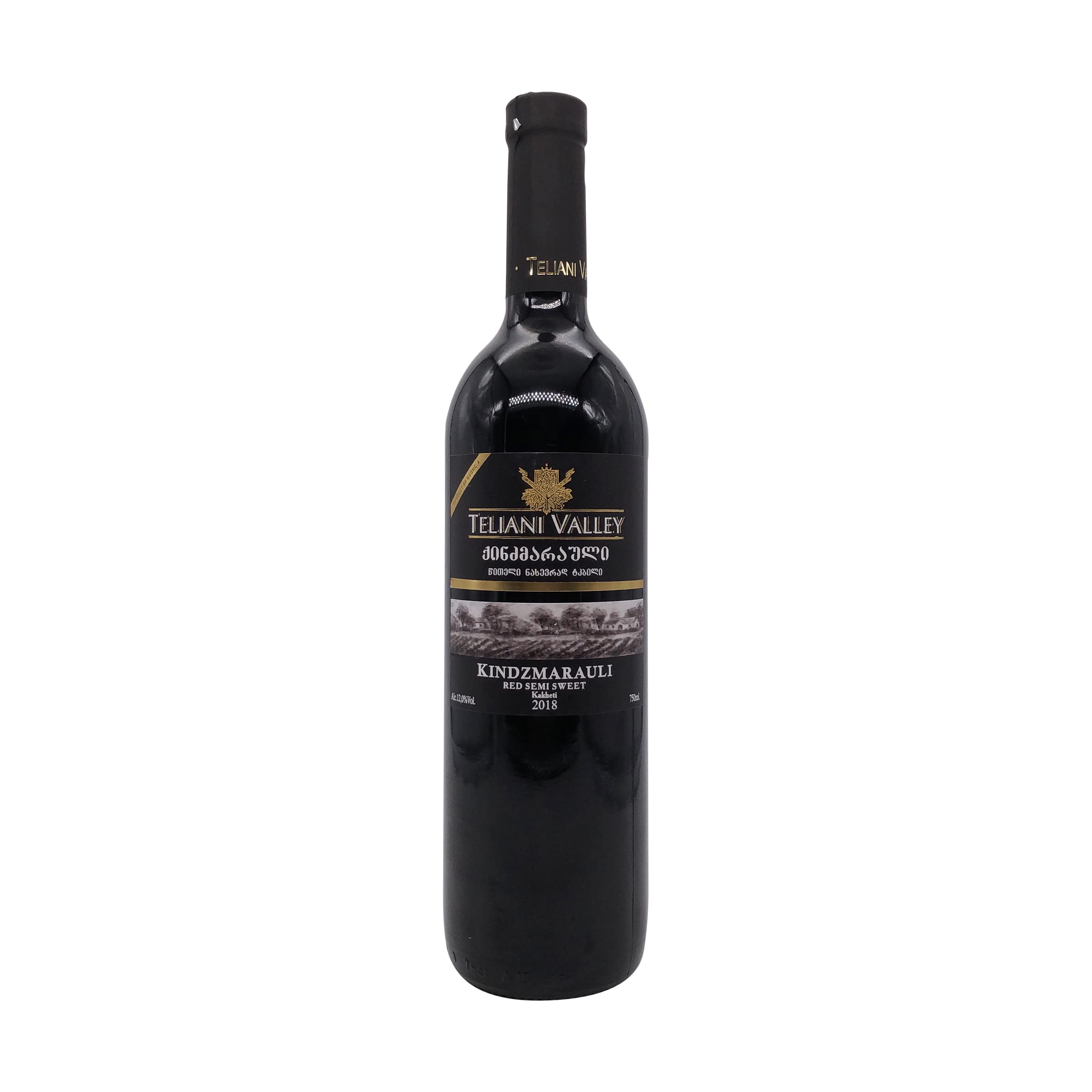 TELIANI VALLEY Kindzmarauli, 750 ML