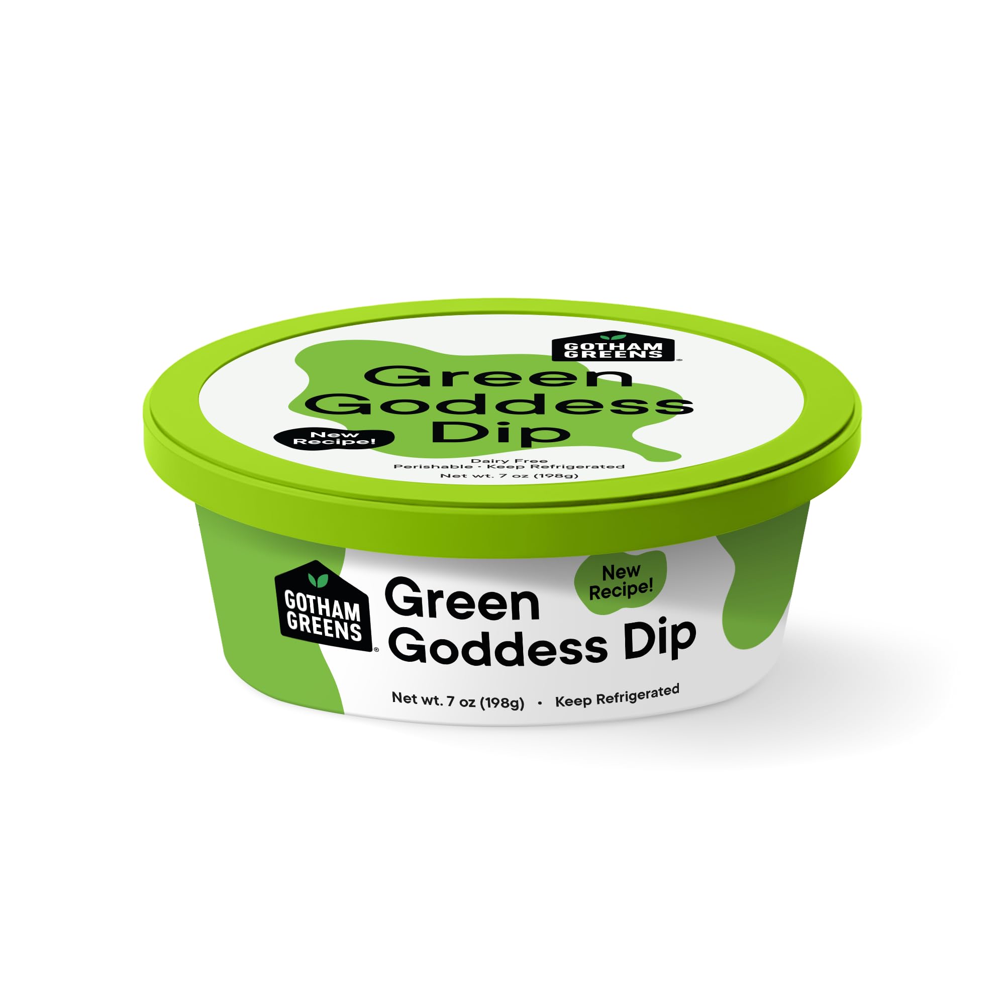 GOTHAM GREENS Green Goddess Dip, 7 OZ