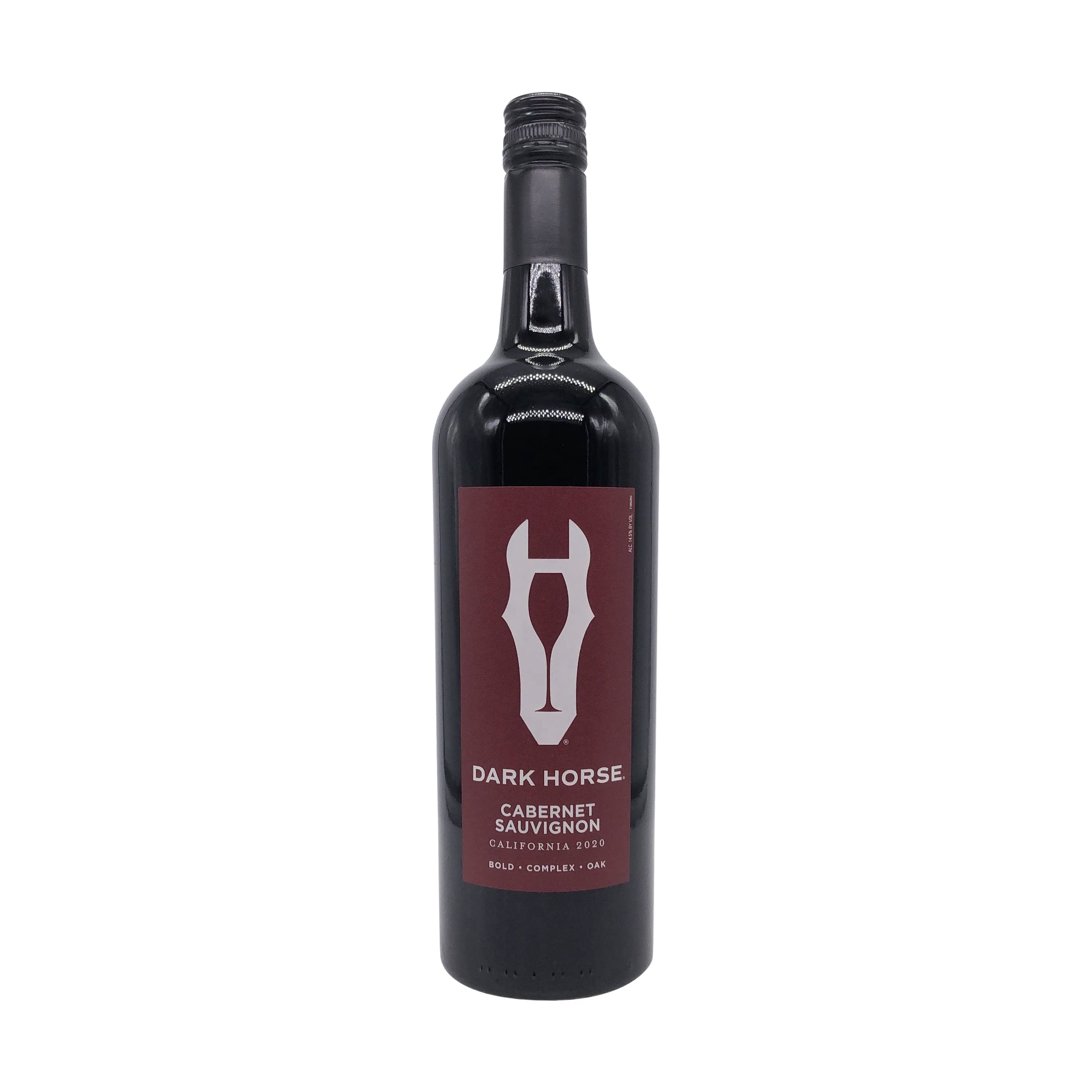 Dark Horse Cabernet Sauvignon, Red Wine, 750 mL Bottle