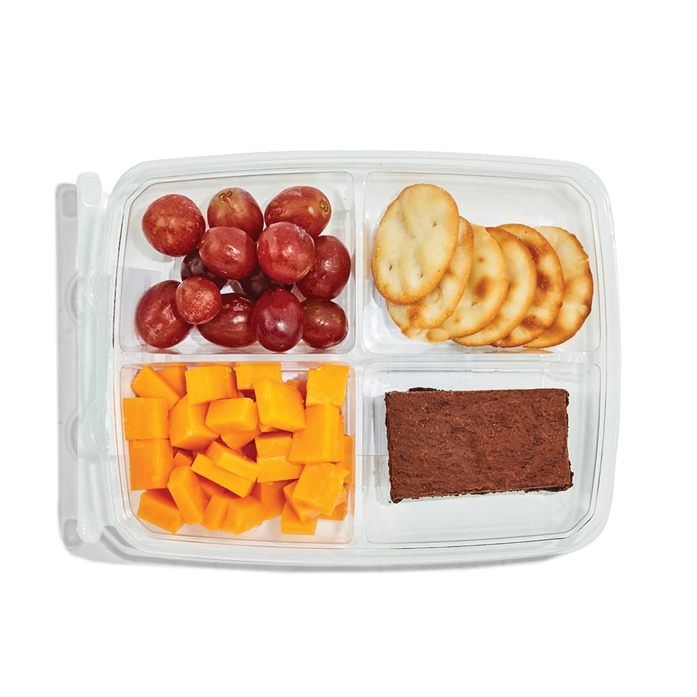 Whole Foods Market Kitchens Cheese & Cracker Snack Break, 7.7 OZ