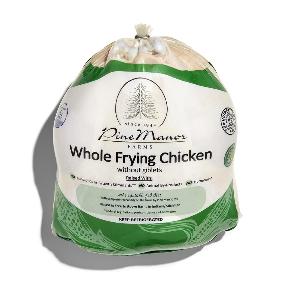 Pine Manor Whole Chicken