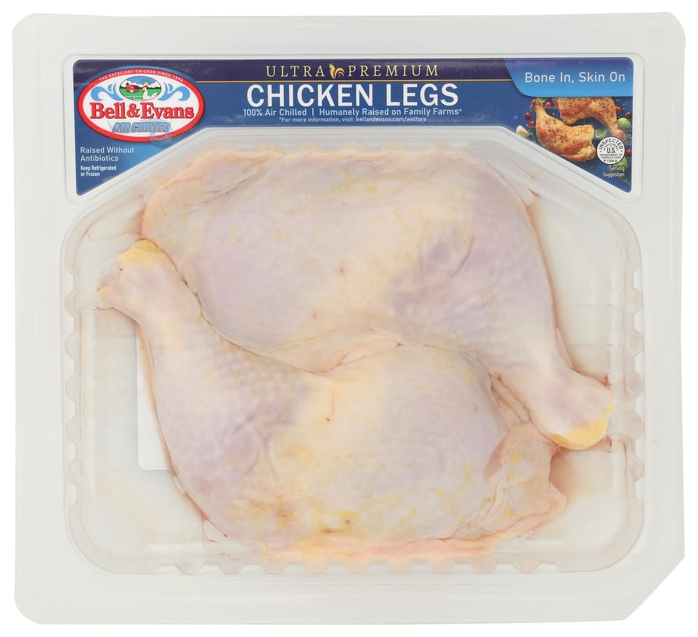 Bell & Evans Whole Chicken Legs