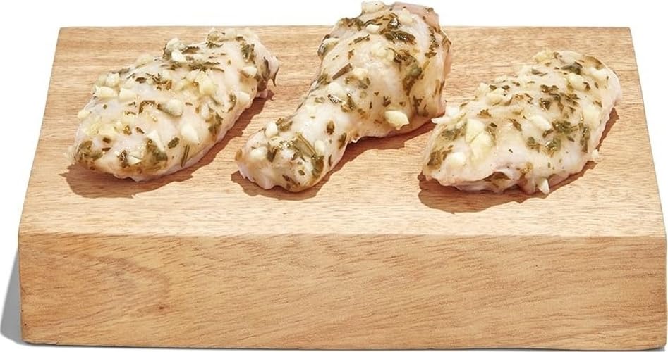 Garlic and Herb Chicken Wings
