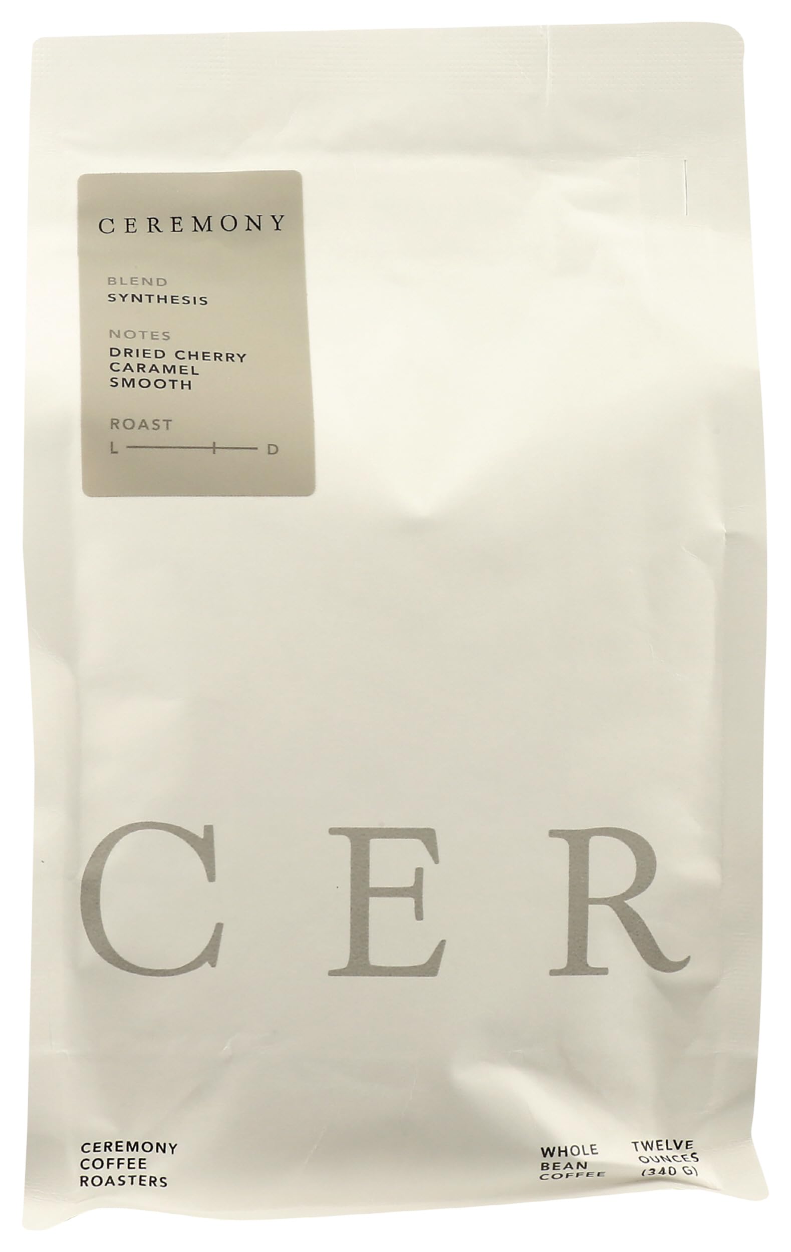 Coffee Synthesis, 12 Ounce