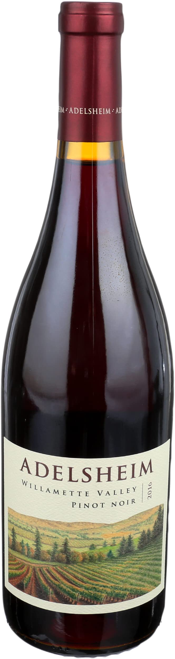 Pinot Noir Willamette, 750mL