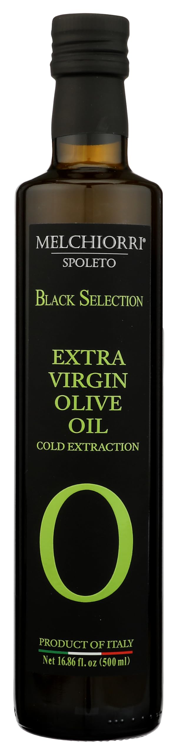 Melchiorri Black Selection Extra Virgin Olive Oil, 16.9 FZ