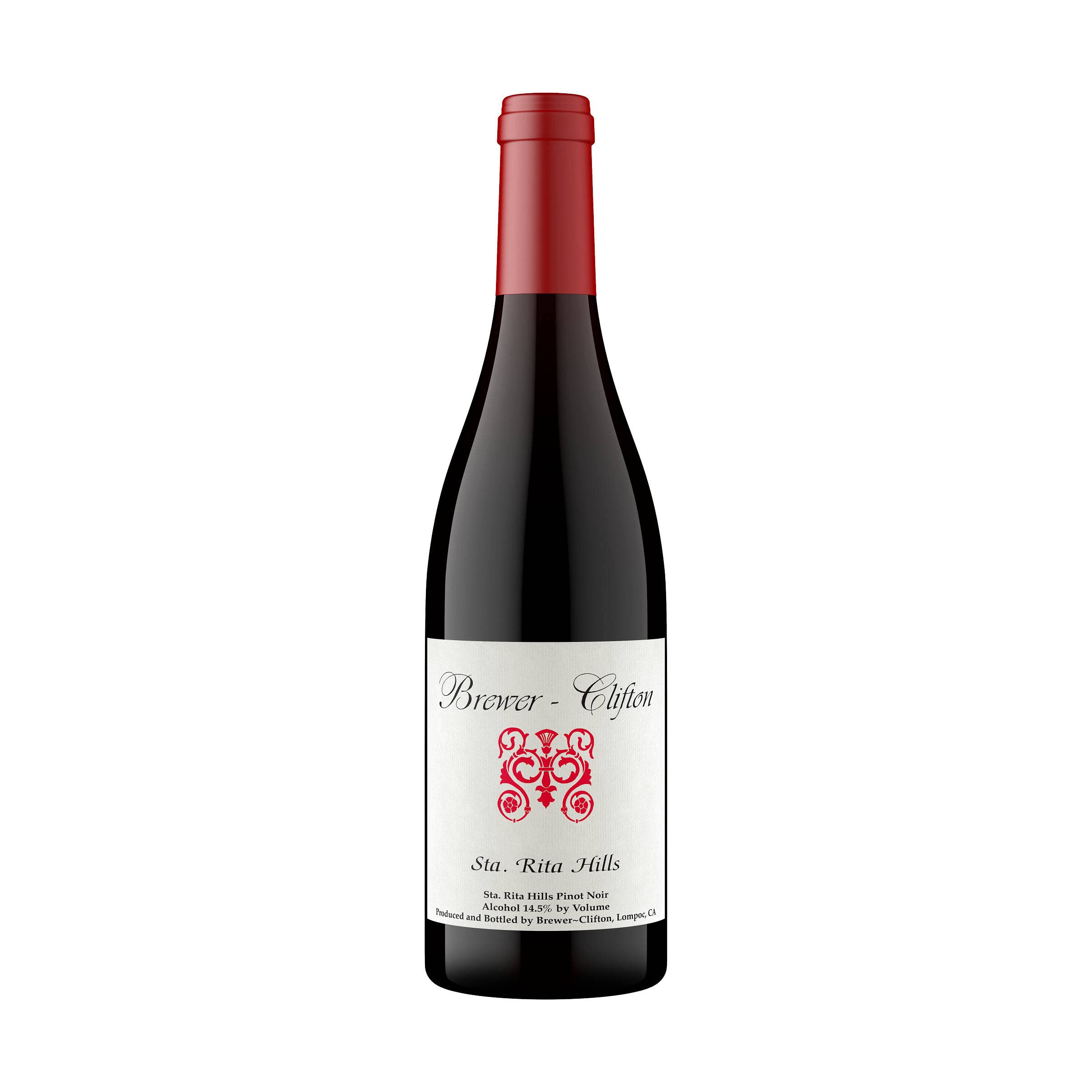 Brewer Clifton Pinot Noir, 750 ML