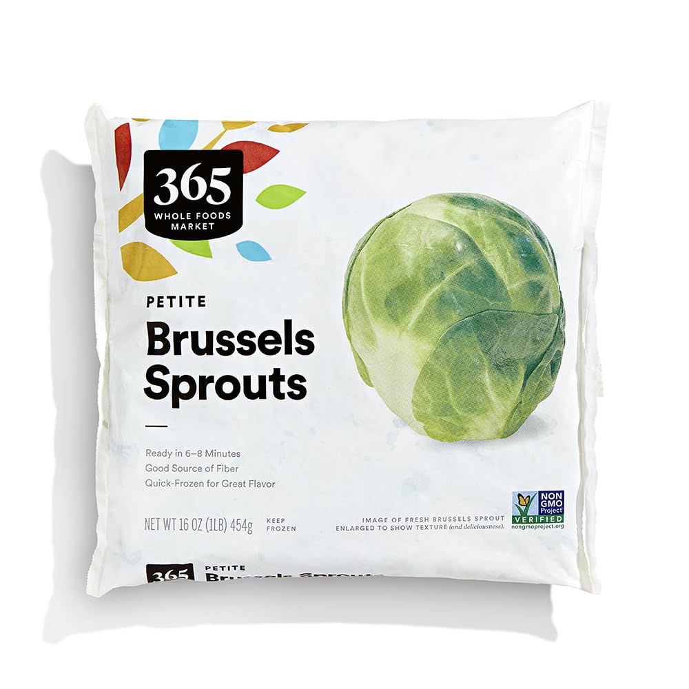 365 by Whole Foods Market Petite Brussel Sprouts, 16 oz