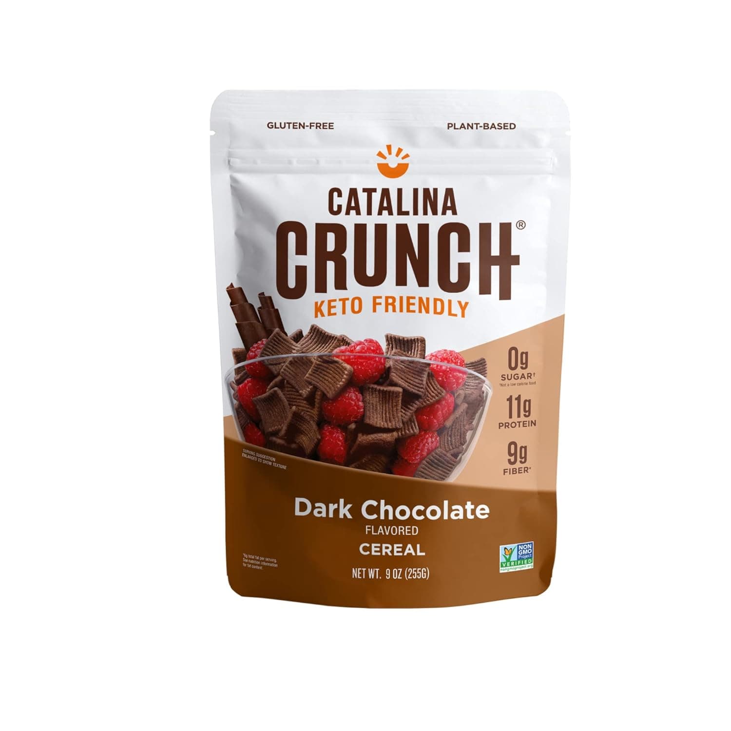 Catalina Crunch Cereal (Dark Chocolate)