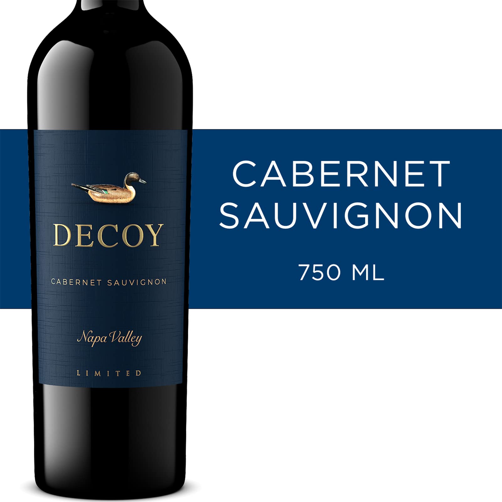 Decoy Limited Napa Valley Cabernet Sauvignon, 750 ml