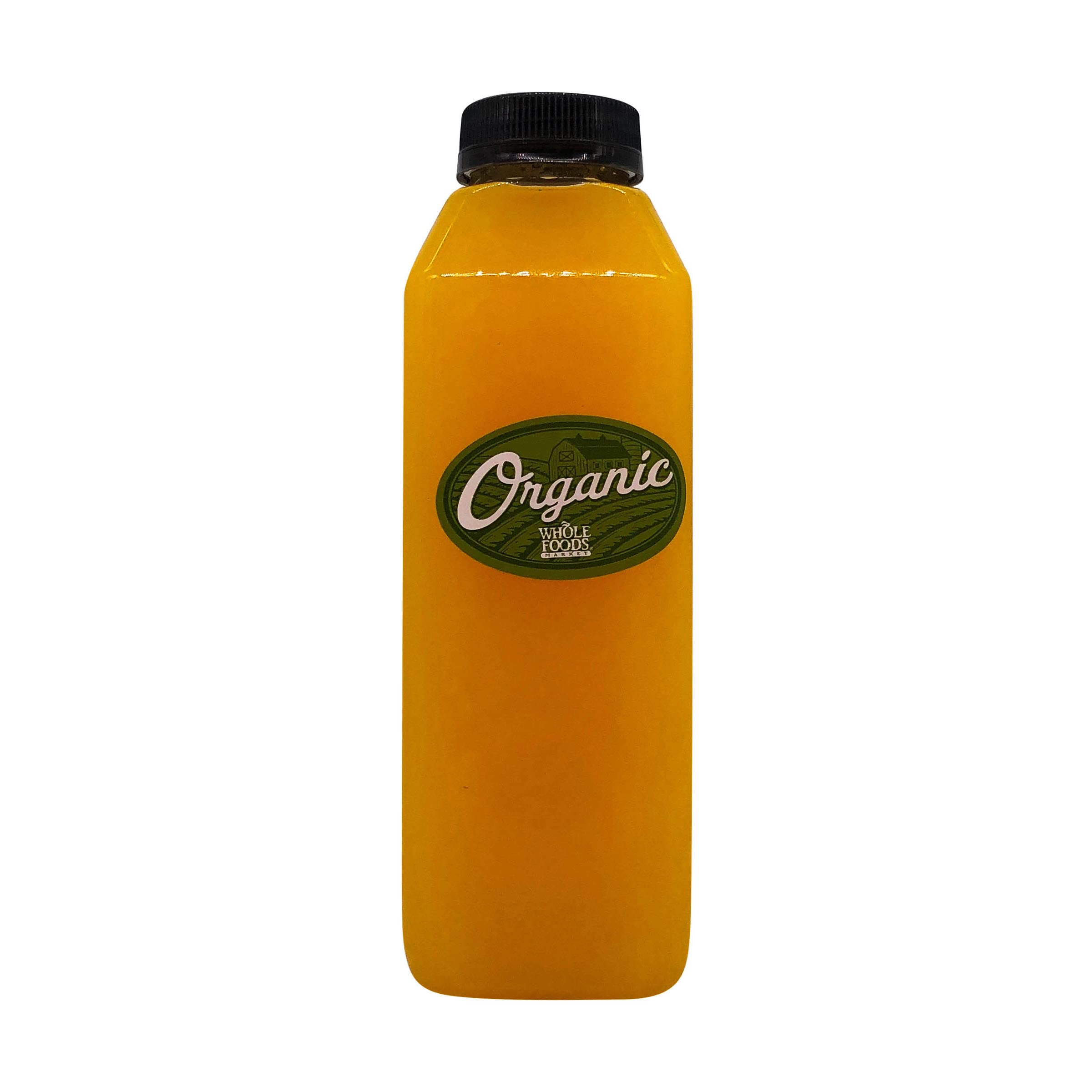 Organic 100% Orange Juice 16FZ